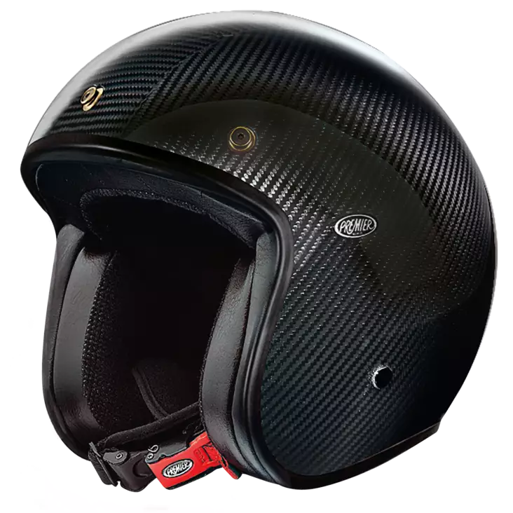 Premier Kypärä Le Petit Classic Evo Carbon - AVATTAVAT- JA AVOKYPÄRÄT - 647-21159-0 - 1