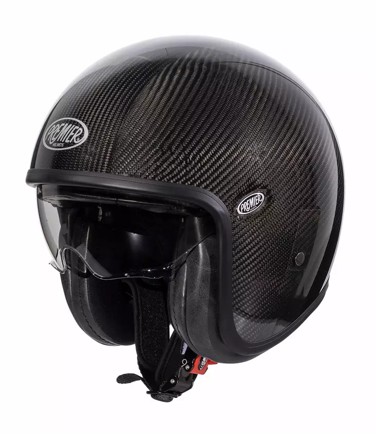 Premier Kypärä Vintage Evo Carbon - AVATTAVAT- JA AVOKYPÄRÄT - 647-21132-0 - 1