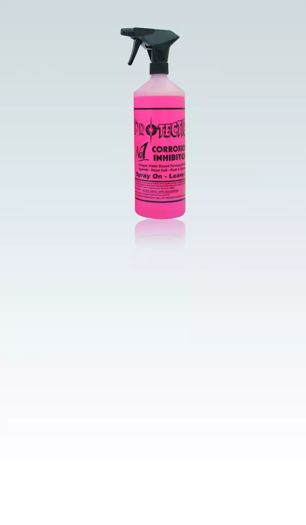 Pro-Tection Suojasmedel 1l Spray Flaska 12st/Kartong. - PUHDISTUSAINEET - 47-41-20 - 0