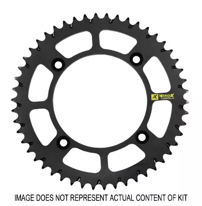 Prox Alum. Takaratas Yz80/8593-13 +Rm80/85 83-12 -50t- - MÖNKIJÄN OSAT - 400-07-RA21093-50 - 1