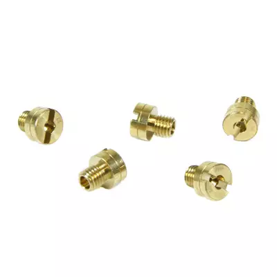 Prox Pääsuutin, Mikuni 100/604 090 , (5 Kpl) - MOPON SUUTTIMET - 400-47-604090 - 1