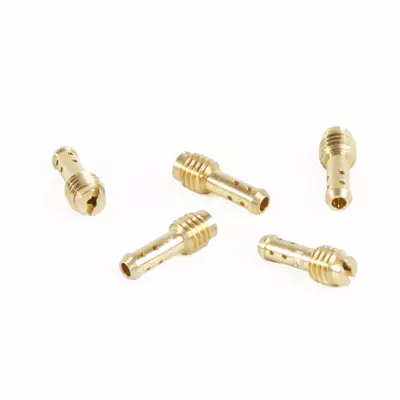 Prox Tyhjäkäyntisuutin, Mikuni Vm11/22 80 , (5 Kpl) - MOPON SUUTTIMET - 400-48-080 - 1