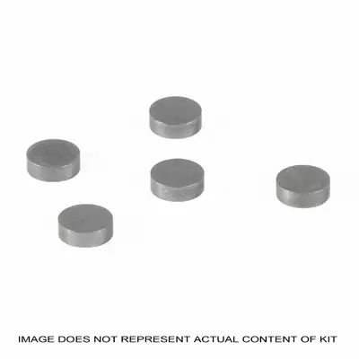 Prox Venttiilin Säätöpala 10.00 X 2.80 Mm. (5 Kpl) - CROSSIN VENTTIILIN SÄÄTÖLEVYT JA PALAT - 400-29-100280 - 1