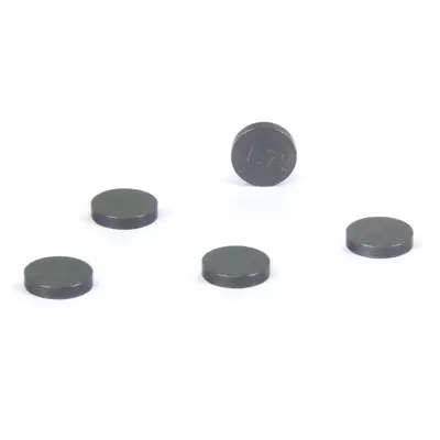 Prox Venttiilin Säätöpala 8.90 X 2.10 Mm. (5 Kpl) - CROSSIN VENTTIILIN SÄÄTÖLEVYT JA PALAT - 400-29-890210 - 1