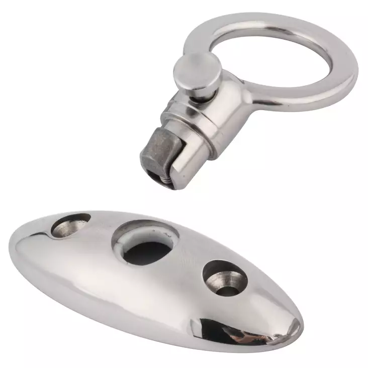 Removable Fender Lock - LEPUUTTAJAN SUOJAT JA TELINEET - M33-105-00 - 1