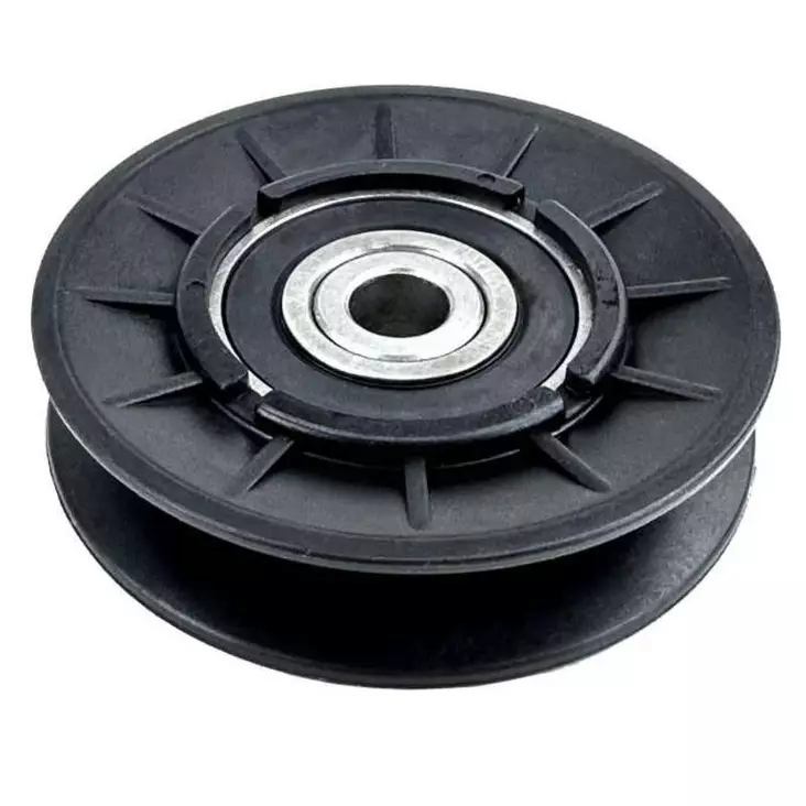 ROTARY KIRISTINPYÖRÄ / HIHNANKIRISTYSPYÖRÄ, Ø72MM, STIGA - HIHNAPYÖRÄT - 444-21160 - 1