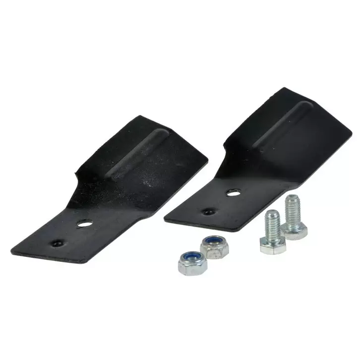 Rotary teräsarja, 14cm, (2kpl), stiga multiclip, pro 48 / kommun - TERÄT - 446-50150 - 1