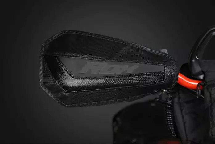 Rox generation 3 flex-tec mountain lite käsisuoja musta - MK KÄSISUOJAT - 885-0014-0 - 0