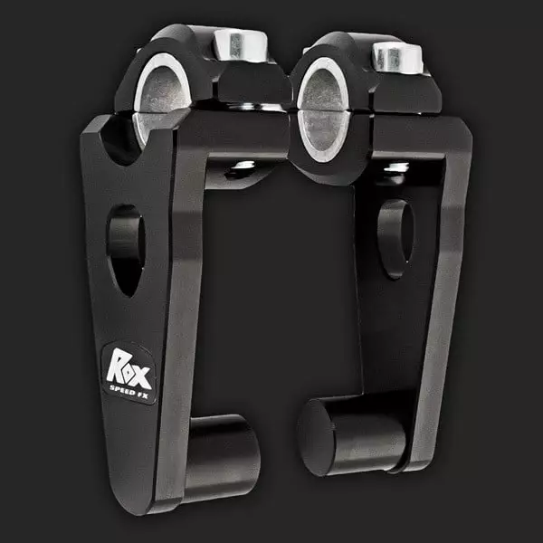 ROX KOROTUSPALA 3,5" MUSTA - MK TANGON KOROTUSPALAT - 885-0002-0 - 1