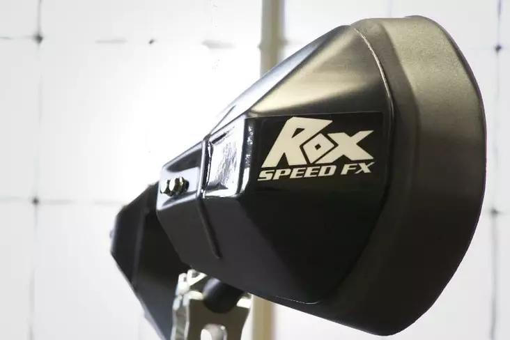 Rox pro-tec käsisuojat musta/valkoinen - MK KÄSISUOJAT - 885-0012-0 - 1