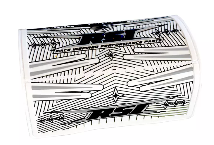 Rsi Bar Pad Pieni Vit - MK TANGON PEHMUSTEET - 824-1043-10 - 1