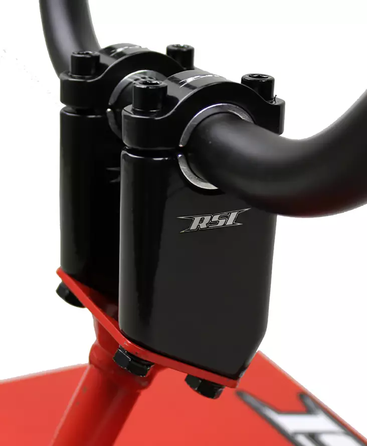 RSI KOROTUSPALA 2" MUSTA 30 ASTETTA - MK TANGON KOROTUSPALAT - 824-1018-230 - 1