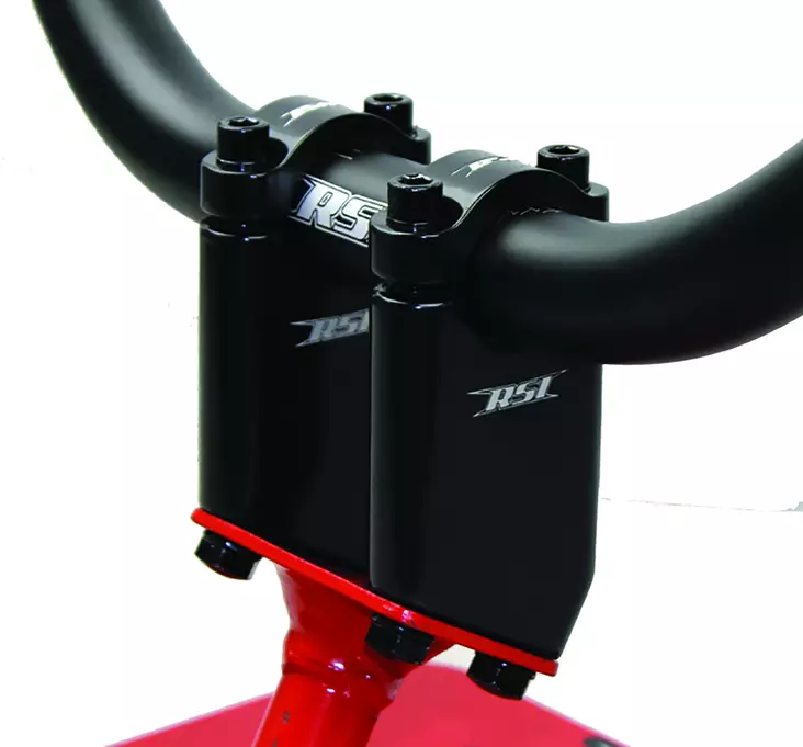 RSI KOROTUSPALA 4" MUSTA 30 ASTETTA - MK TANGON KOROTUSPALAT - 824-1018-430 - 1