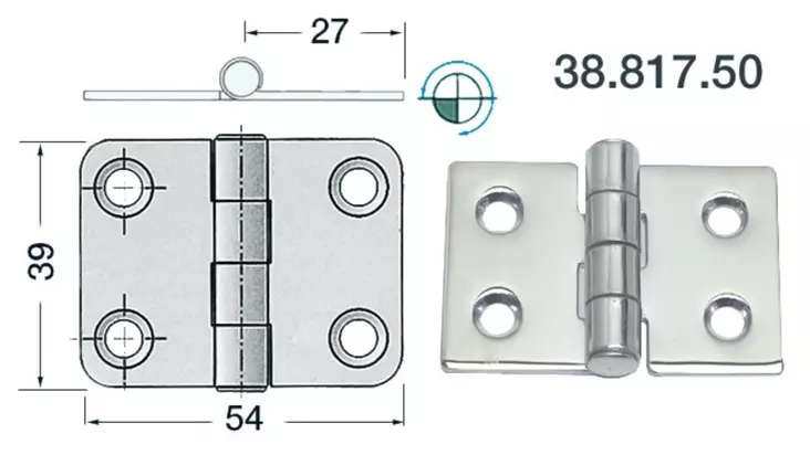 S.S Sarana - SARANAT - M38-817-50 - 1