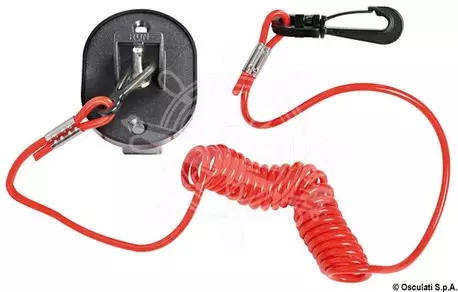 Safety Switch - HÄTÄKATKAISIJAT - M14-204-90 - 1