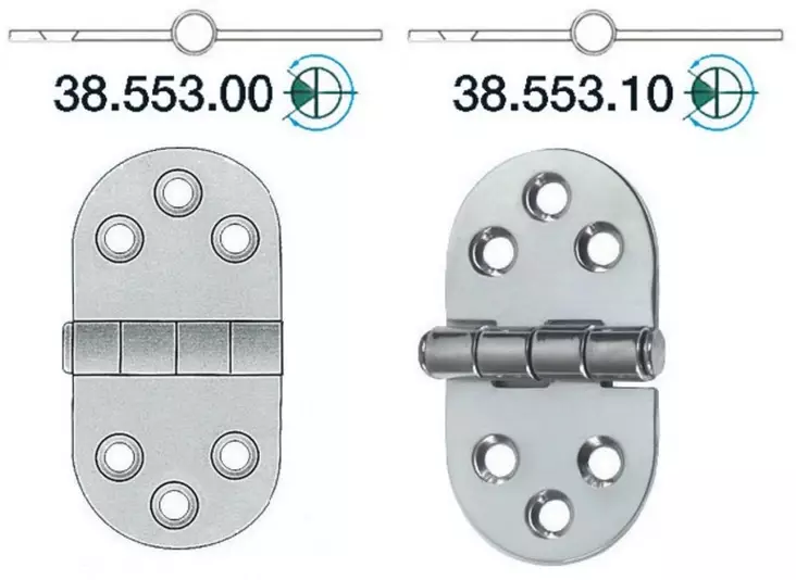 Sarana - SARANAT - M38-553-10 - 1