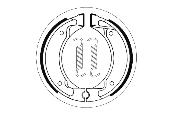 Sbs Jarrukengät - MP JARRUKENGÄT - 23-2050 - 1