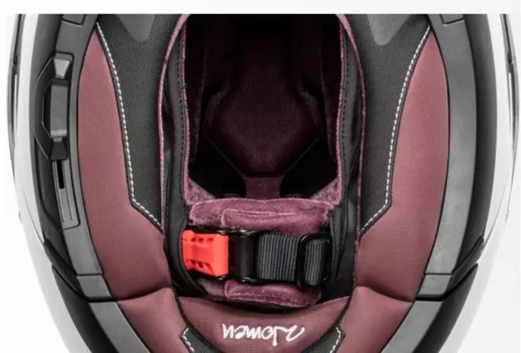 Schuberth C4 Pro Women Neckpad 53-59 - KYPÄRÄN VARAOSAT - 511-1708-0 - 1