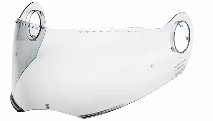 Schuberth E1 50% Sävytetty Visiiri, Antifog Valmius 53-59 - VISIIRIT - 511-1500-10 - 1