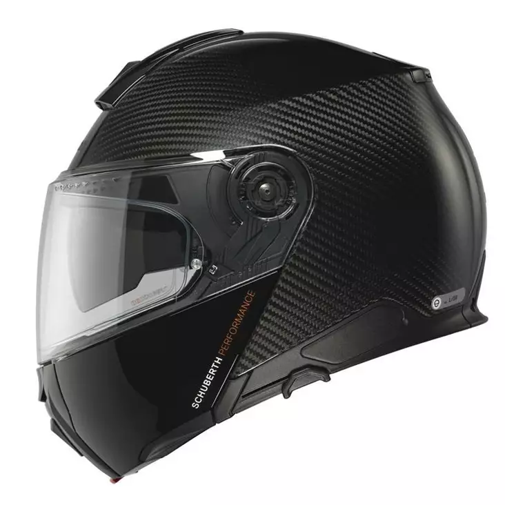 Schuberth helmet C5 Carbon black - AVATTAVAT- JA AVOKYPÄRÄT - 51-2330-0 - 0