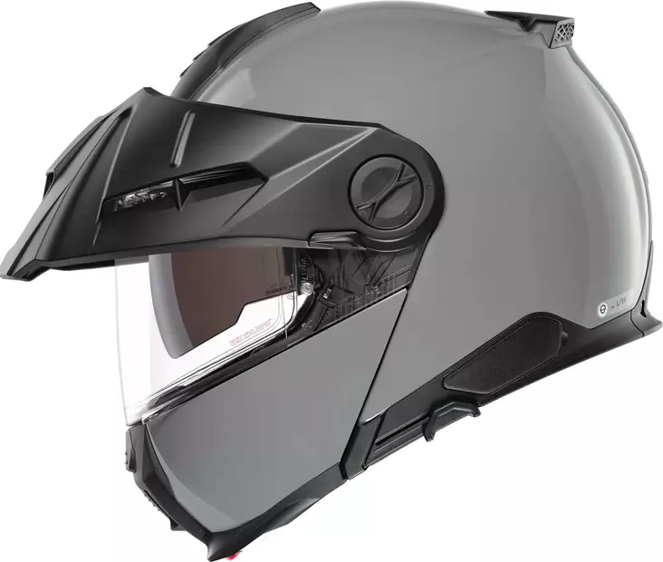 Schuberth Kypärä E2 Harmaa - AVATTAVAT- JA AVOKYPÄRÄT - 51-2312-0 - 0