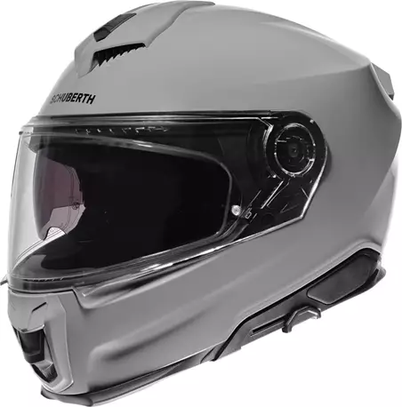 Schuberth Kypärä S3 Harmaa - UMPIKYPÄRÄT - 51-2322-0 - 1