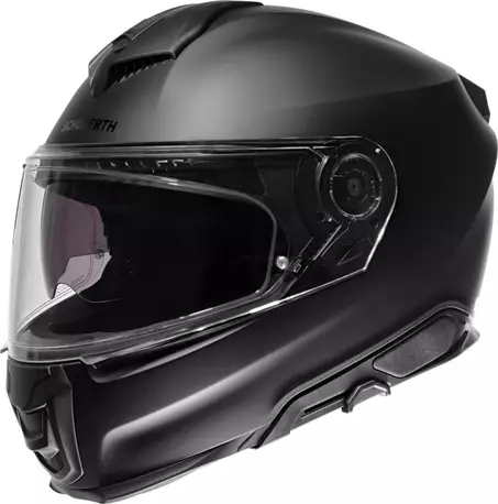Schuberth Kypärä S3 Matta Musta - UMPIKYPÄRÄT - 51-2320-0 - 1