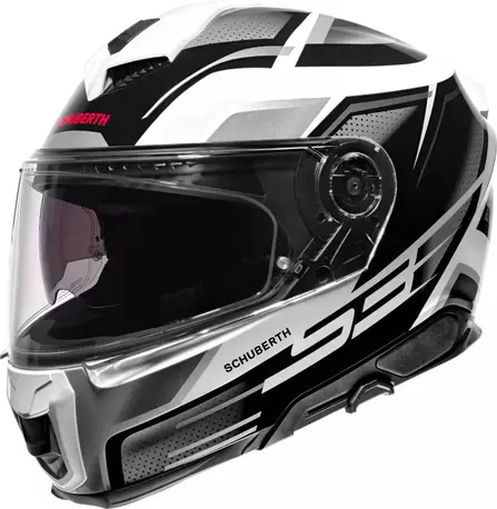 Schuberth Kypärä S3 Storm Hopea - UMPIKYPÄRÄT - 51-2327-0 - 1
