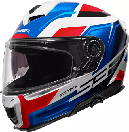Schuberth Kypärä S3 Storm Sininen - UMPIKYPÄRÄT - 51-2326-0 - 1
