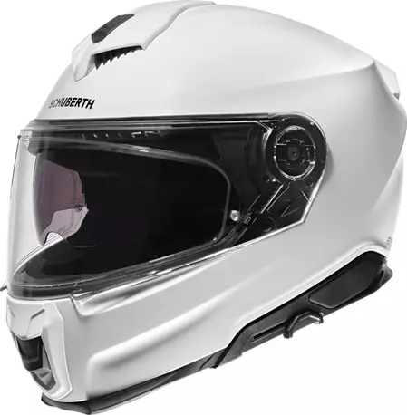 Schuberth Kypärä S3 Valkoinen - UMPIKYPÄRÄT - 51-2321-0 - 1