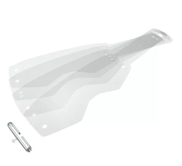 Scott Works Tear Off fits Prospect PAK-20 osz - KYPÄRÄN VARAOSAT - 628-402-20 - 1