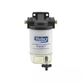 Sea-X, Polttoainesuodatin Kannella,Yleismalli 1/4 - SUODATTIMET - 121-9-37880 - 2