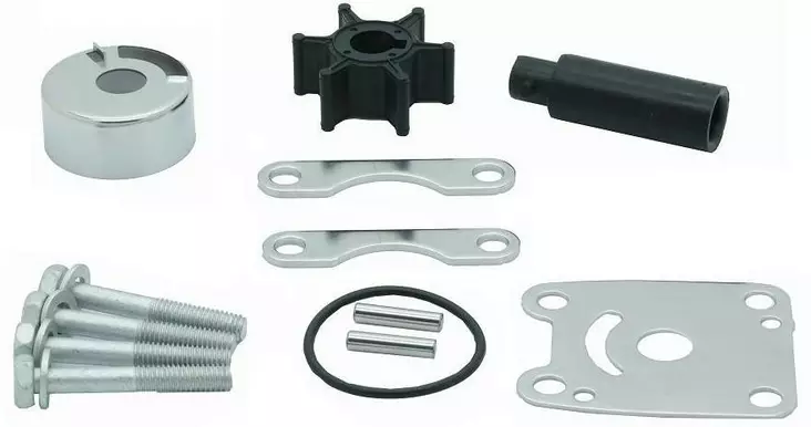 Sea-x vesipumpun korjaussarja yamaha 3hp (1988-02) - Vesipumpun korjaussarja - 122-9-48630 - 1