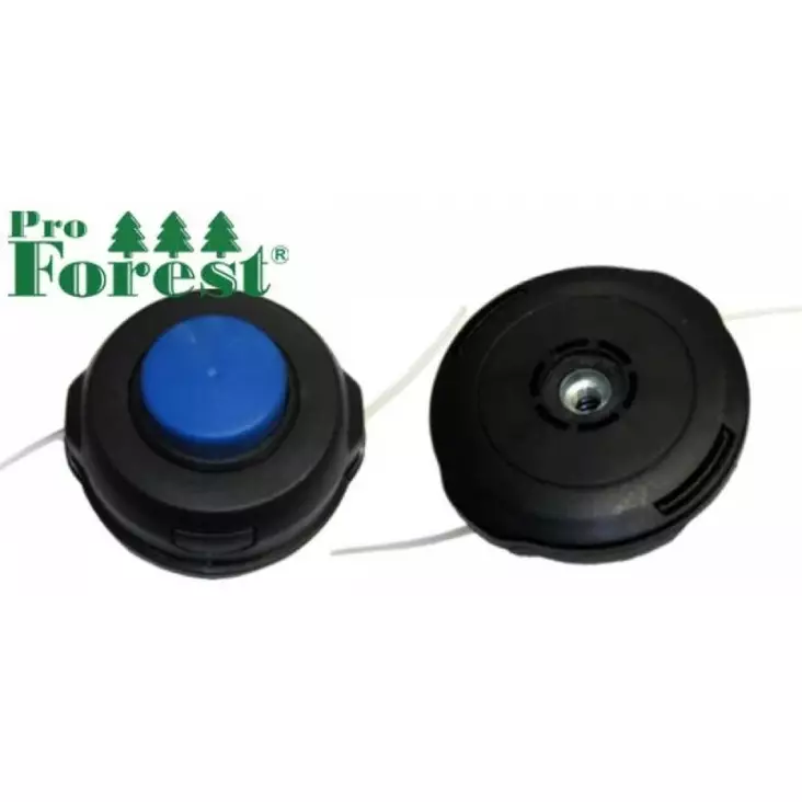 Siimapää Proforest T25 10x1,25flh - TRIMMERIN SIIMAPÄÄT - 55-390 - 1