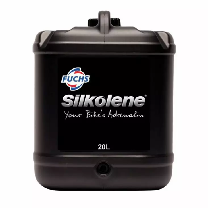 Silkolene Rsf 7.5 20l - HAARUKKAÖLJYT - 551-474-020 - 1