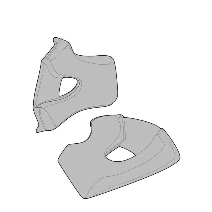 Simpson Venom Poskipalat Xs - KYPÄRÄN VARAOSAT - 638-102110-0 - 1