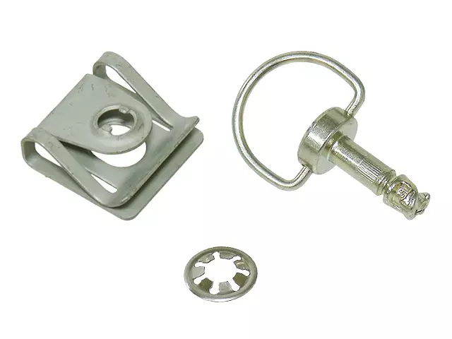 SNO-X 1/4 PIKALUKKO DZUZ - MK TUULISUOJAN KIINNITYSTARVIKKEET - 86-12630 - 1