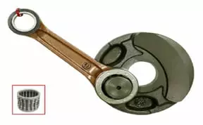 Sno-X Kampiakselin Puolisko Polaris - MK KAMPIAKSELIN PUOLISKOT - 89-09350 - 1