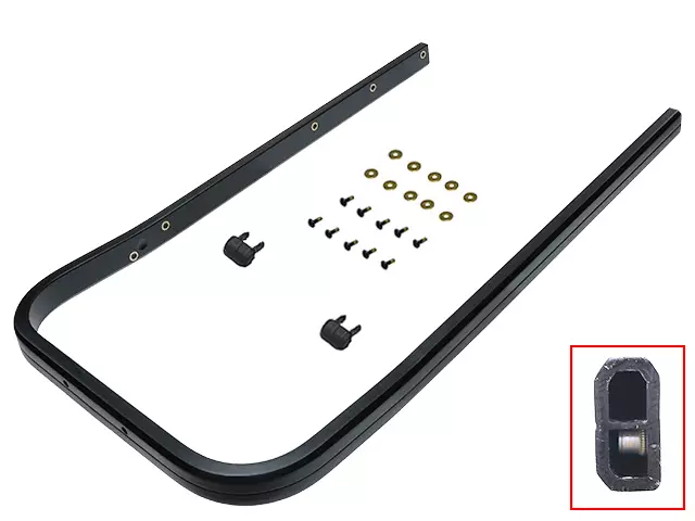 Sno-X Takapuskuri Ski-Doo Rev Gen4 146" - MK TAKAPUSKURIT - 92-12680 - 1