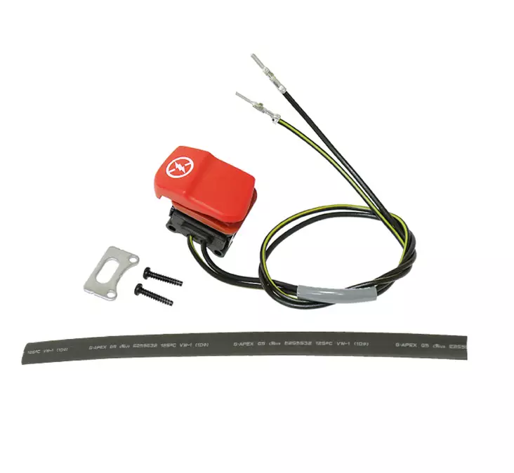 SNO-X TAPPOKATKAISIJA BRP - MK TAPPOKATKAISIJAT - 81-01570 - 1