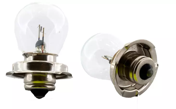 Solero Polttimo 6v 15w P26s - MOPON POLTTIMOT - 12-580 - 1