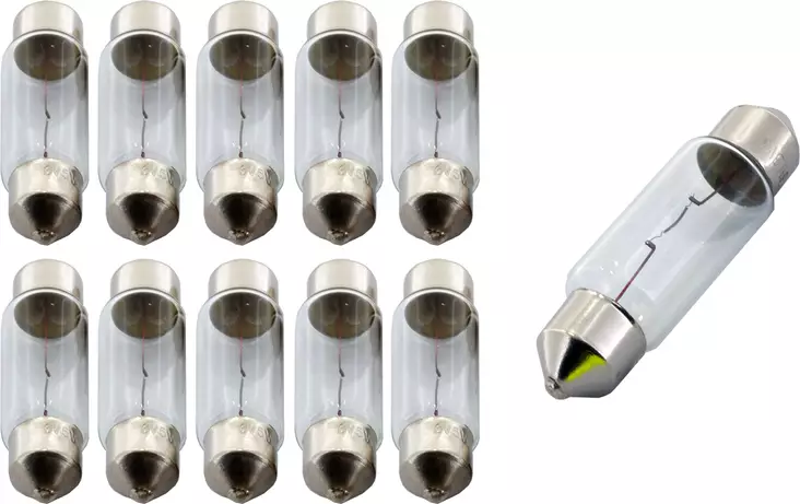 Solero Polttimo 6v 5w S8 - MOPON POLTTIMOT - 12-560 - 1