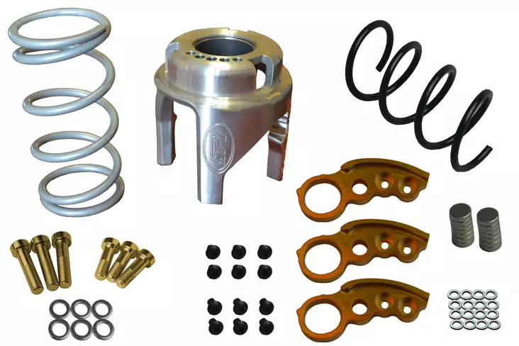 Spi Variaattori Kitti Ski-Doo Rev Gen 4 600r E-Tec 129-137" 0-3000ft - MK VARIAATTORI SARJAT - 822-121-250 - 1