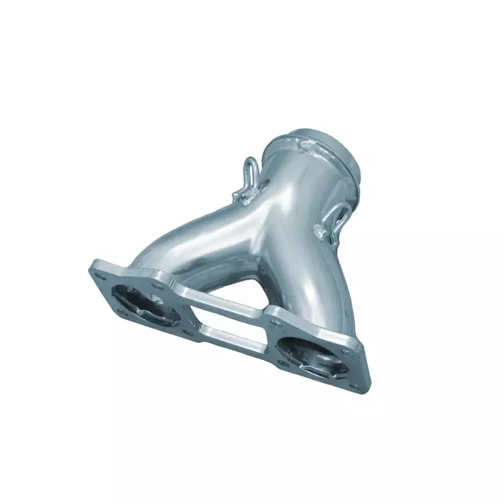 Spi Y-Putki Ceramic Coated Ski-Doo Rev Gen 4 600r E-Tec - MK Y-PUTKET - 821-134-180 - 1