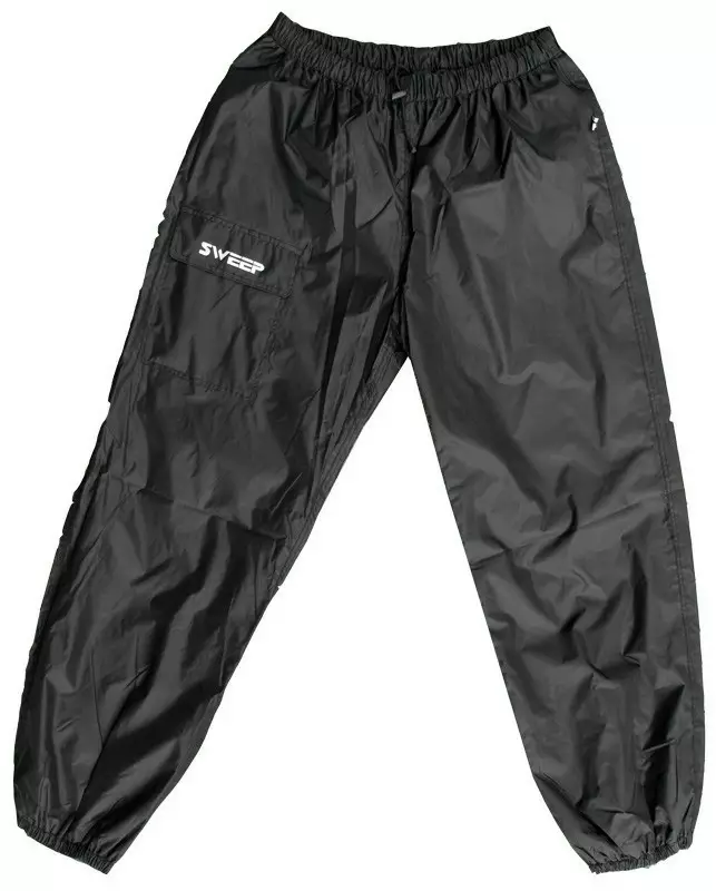 Sweep Sadehousu Monsoon 3, Musta Xs - AJOVARUSTEET - 532-8089-0 - 1