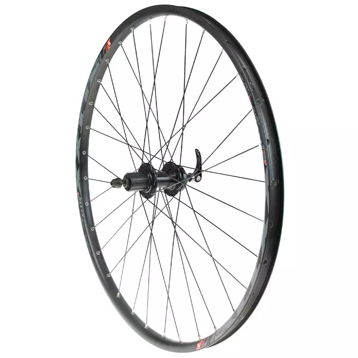 TAKAPYÖRÄ 29" 23-622 DISC KASETTI 8/9/10, MACH1 KLIXX, 2-POHJA, HOLKITETTU, LEVY - Takapyörät - 59280 - 1