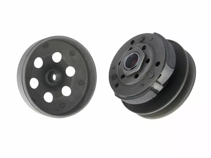 Takavariaattori, Ø 107 Mm, Peugeot / Kymco / Sym / Gy6 - MOPON TAKAVARIAATTORIT - 304-0430 - 1