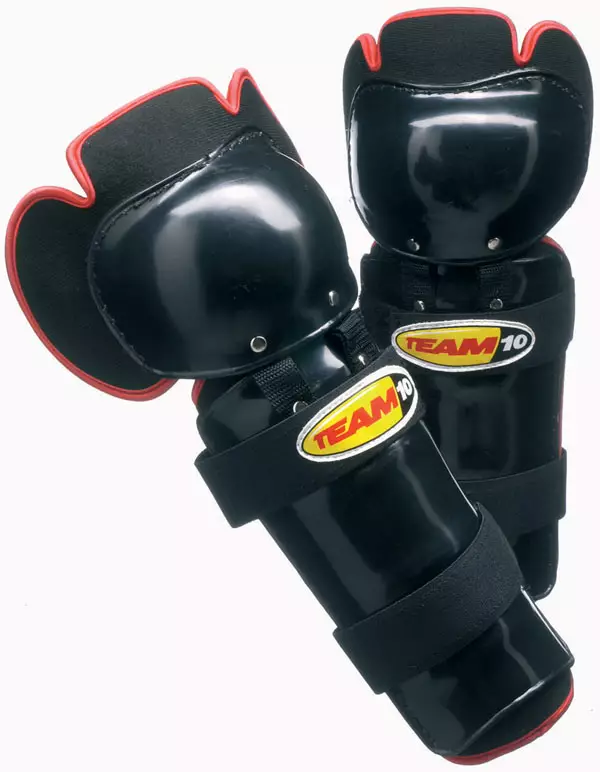 Team 10 Polvisuojat - SISÄRENKAAT - 64-500 - 1