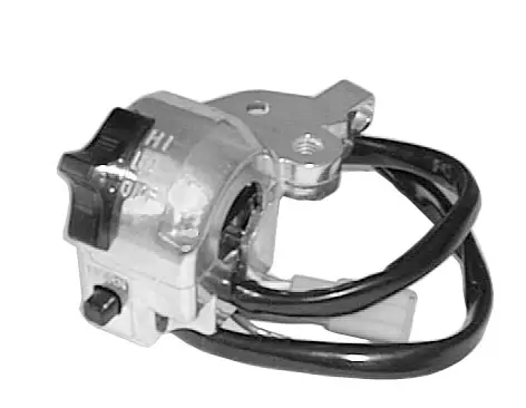 Tec-X Kytkinkahvan Runko, Suzuki Pv50, Täydellinen - MOPON VALONVAIHTAJAT - 307-3140 - 1