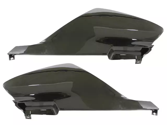 Tec-X Sivukatteet, Musta, Derbi Senda 00-08 - MOPON MUOVISARJAT - 306-4952-0 - 1